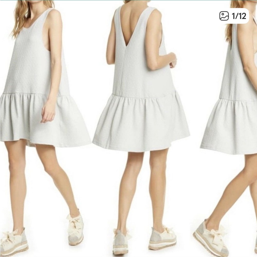 Free People Easy Street Womens dress XS